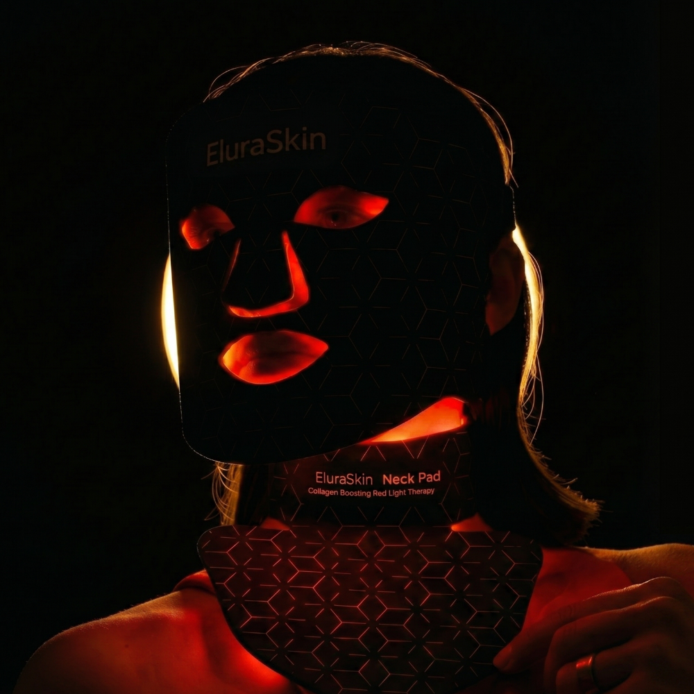 Red Light Therapy Mask