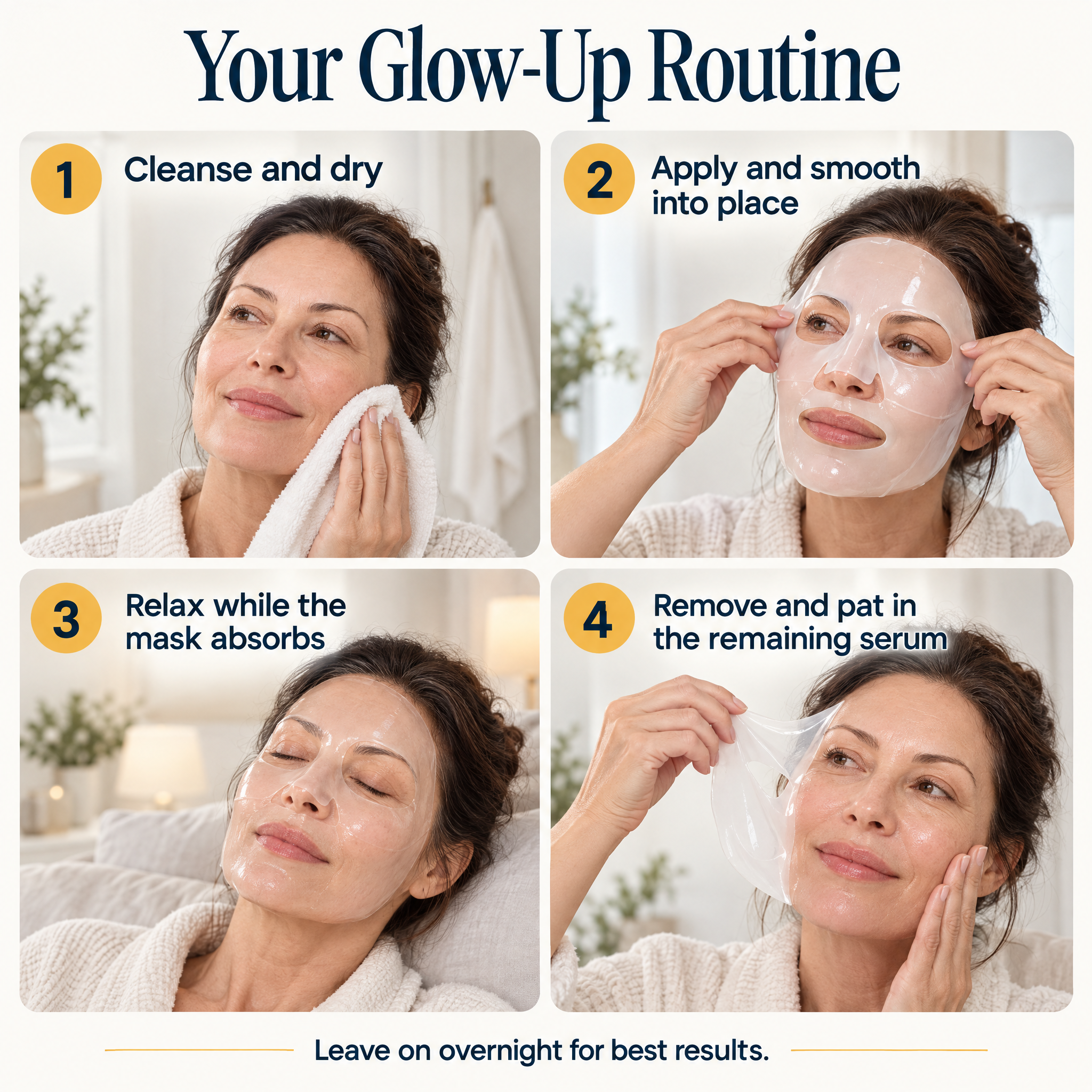 Collagen Glow Up Mask 2.0