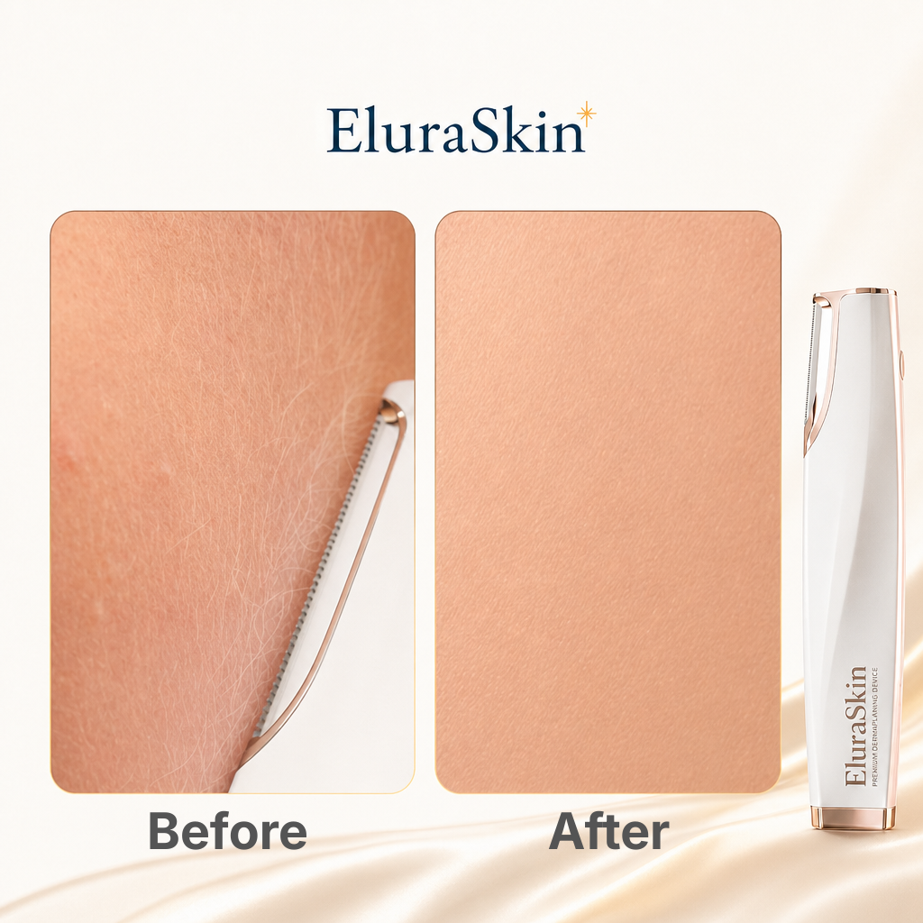 Deluxe Smooth Dermaplaner