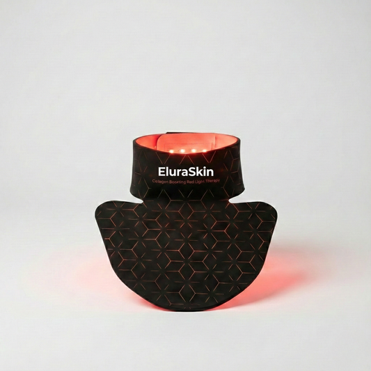 Patch Cou LED Lumière Rouge