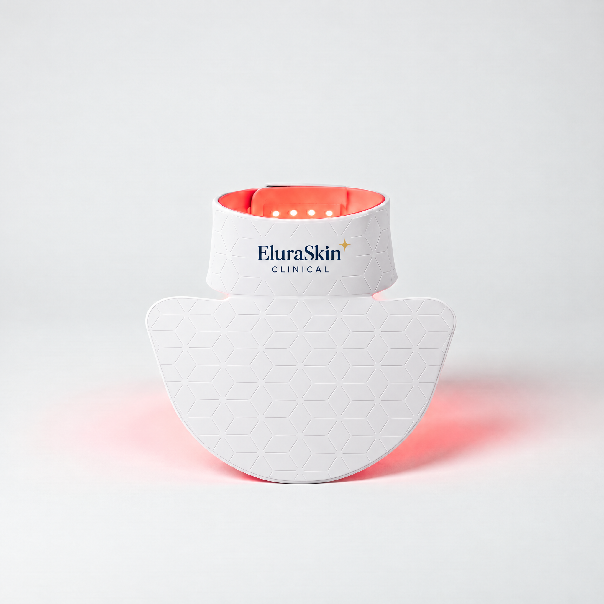 Appareil de luminothérapie pour le cou