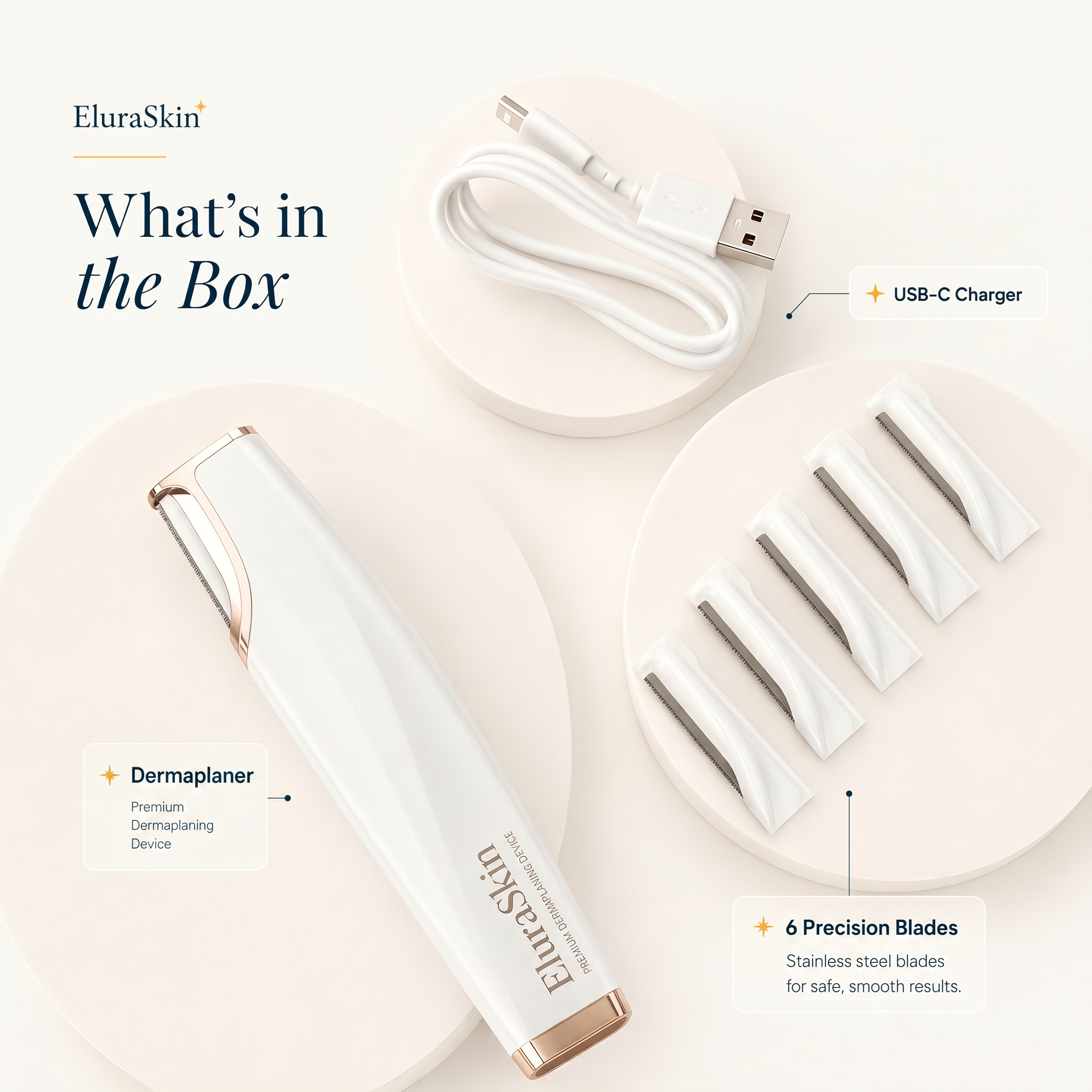 Sonic Smooth Dermaplaner