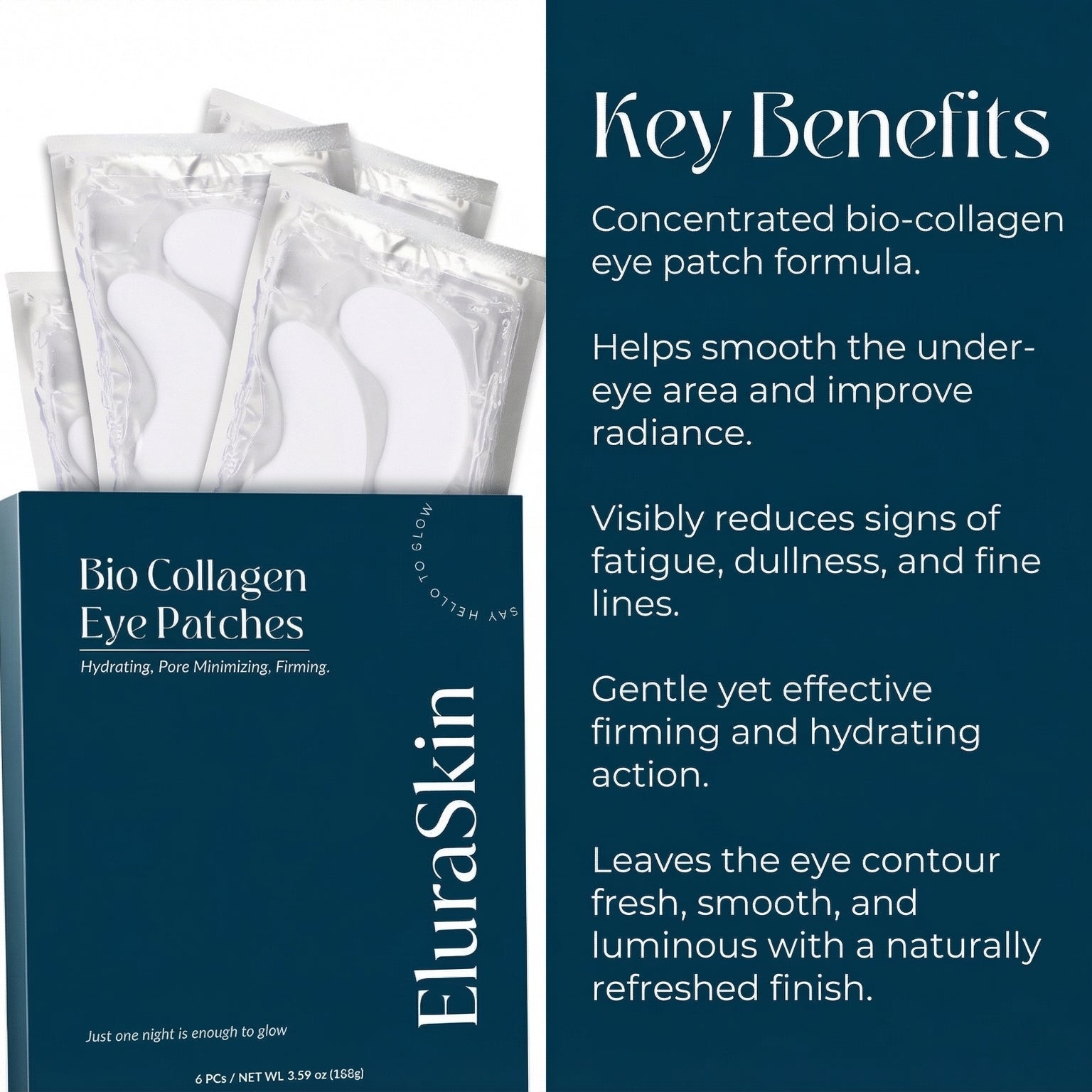 Collagen Eye Patches