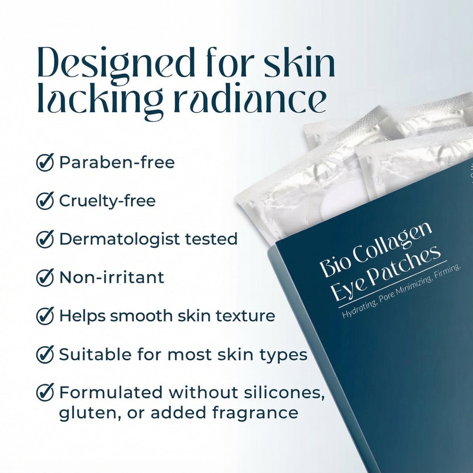 Collagen Eye Patches