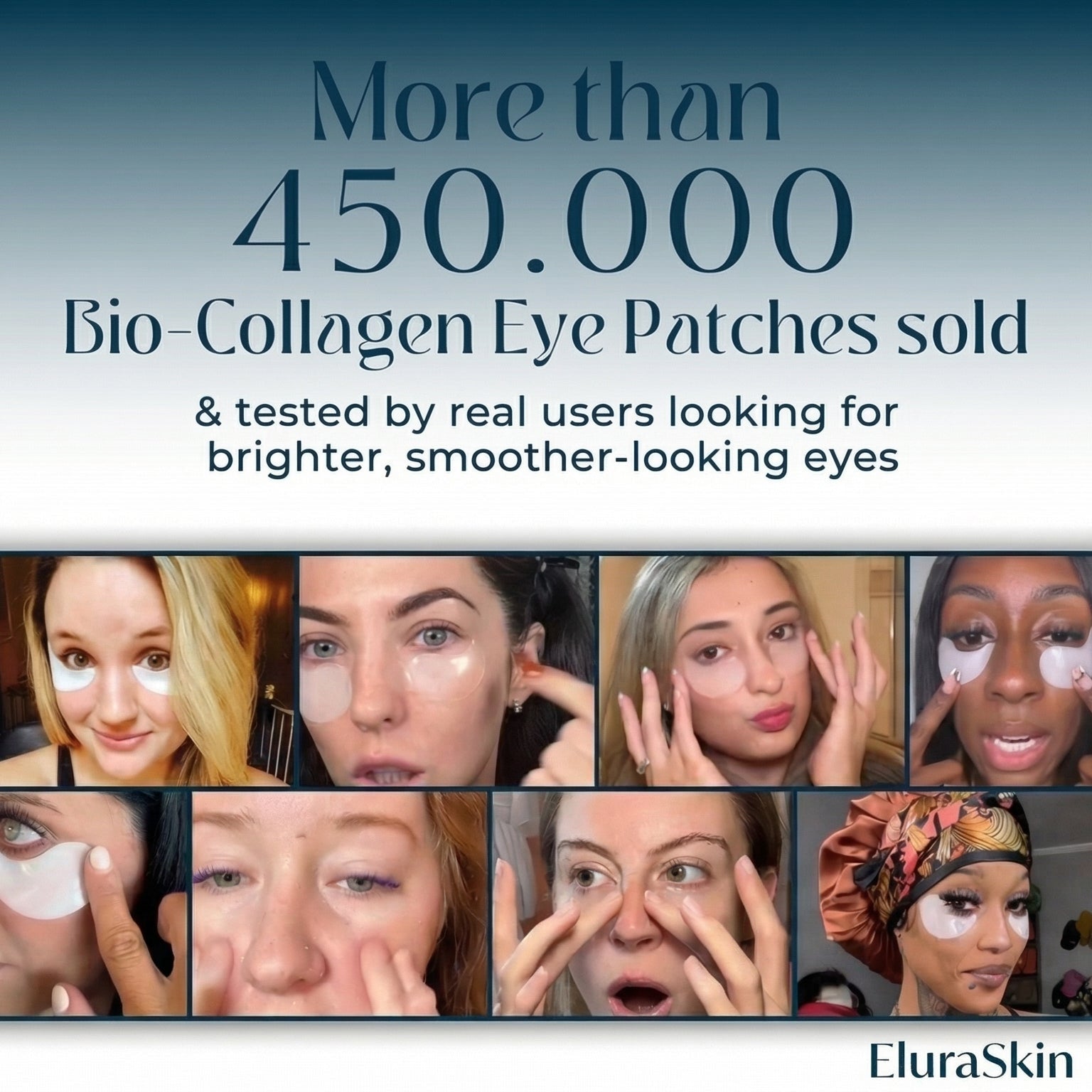 Collagen Eye Patches