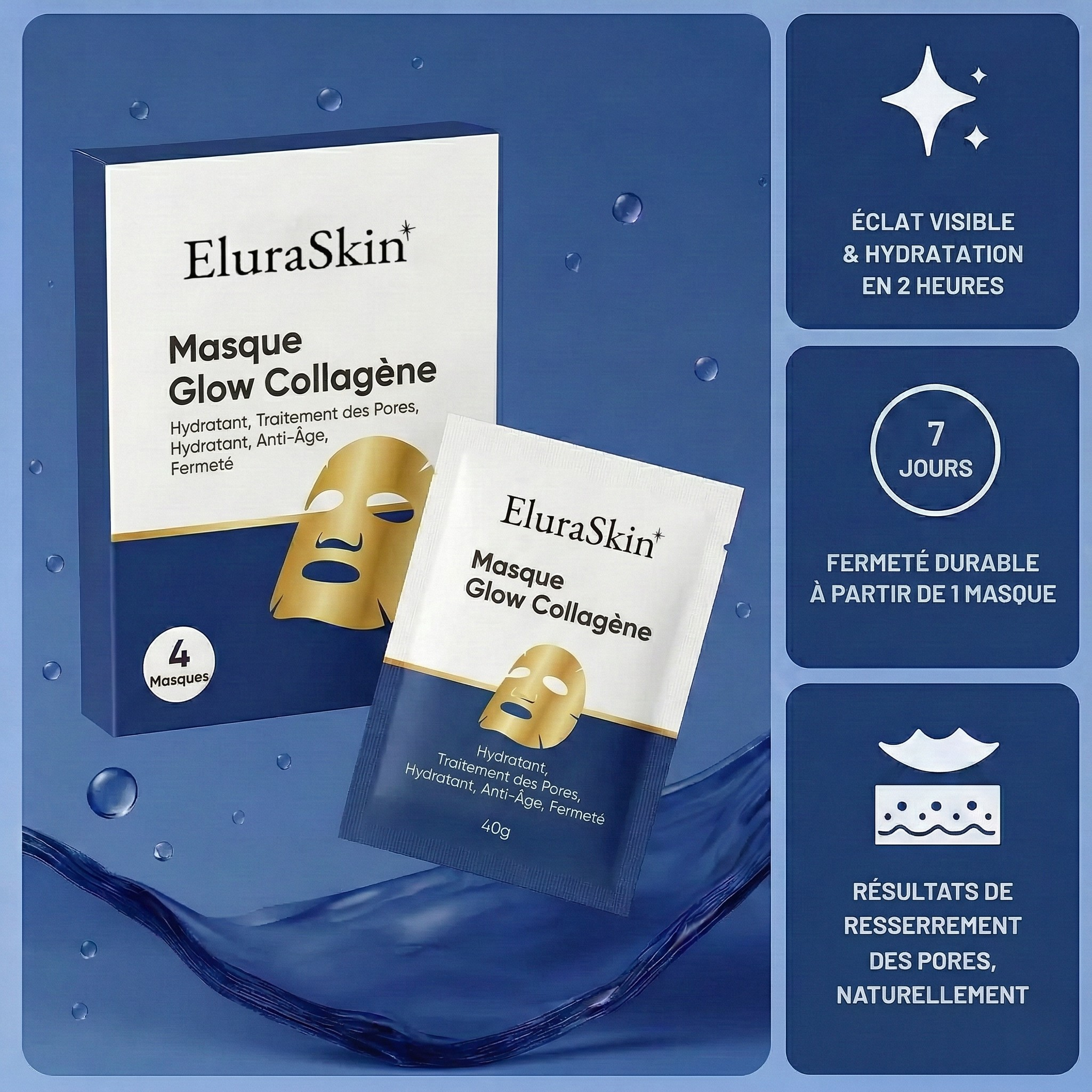 Glow Collagen Mask 2.0