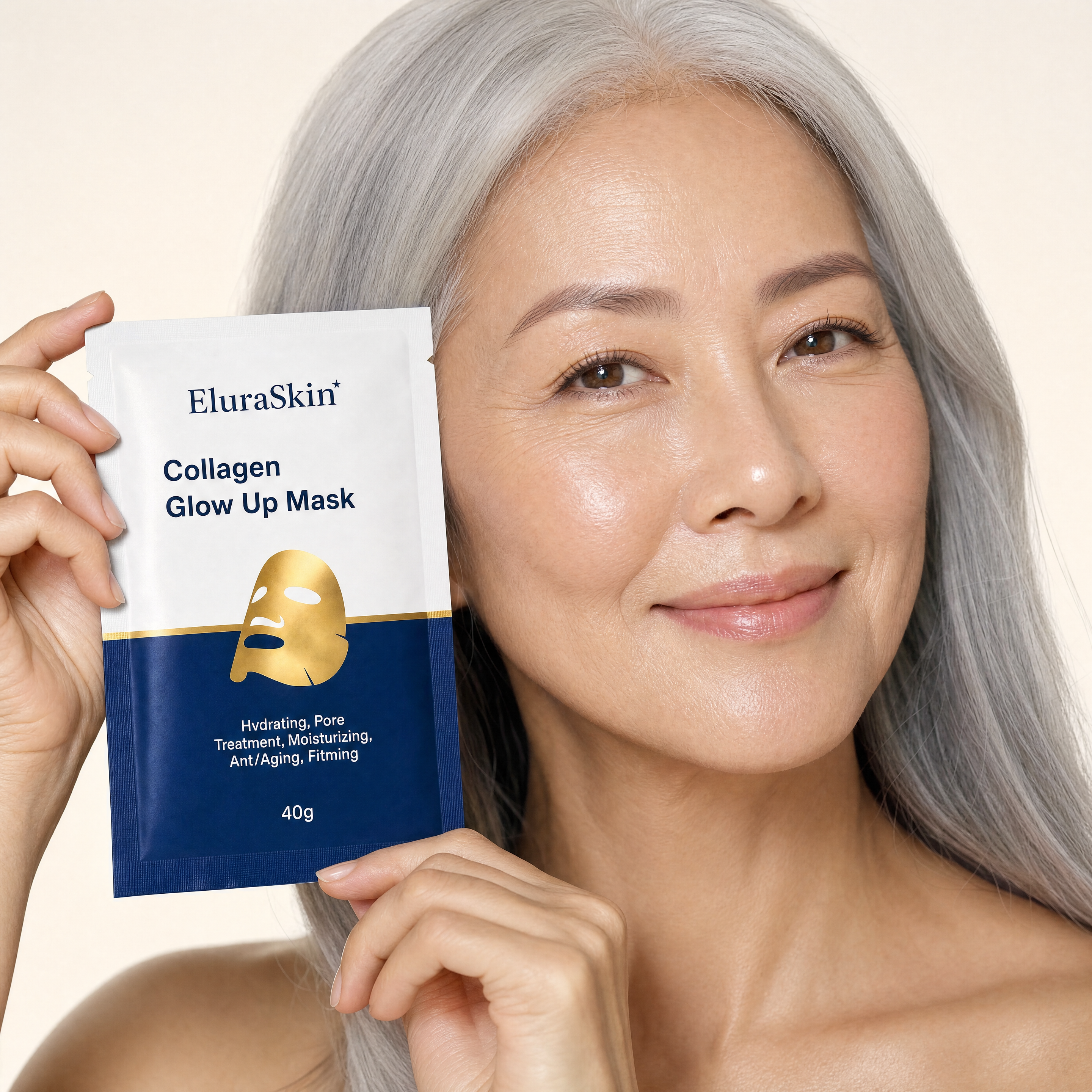 Collagen Glow Up Mask