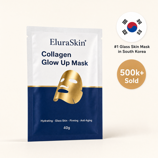 Collagen Glow Up Mask