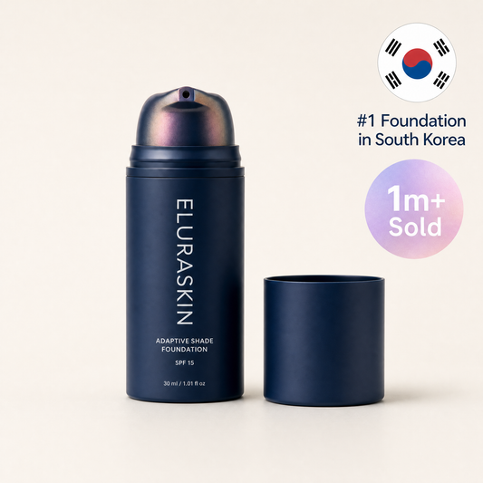 Color Changing Foundation