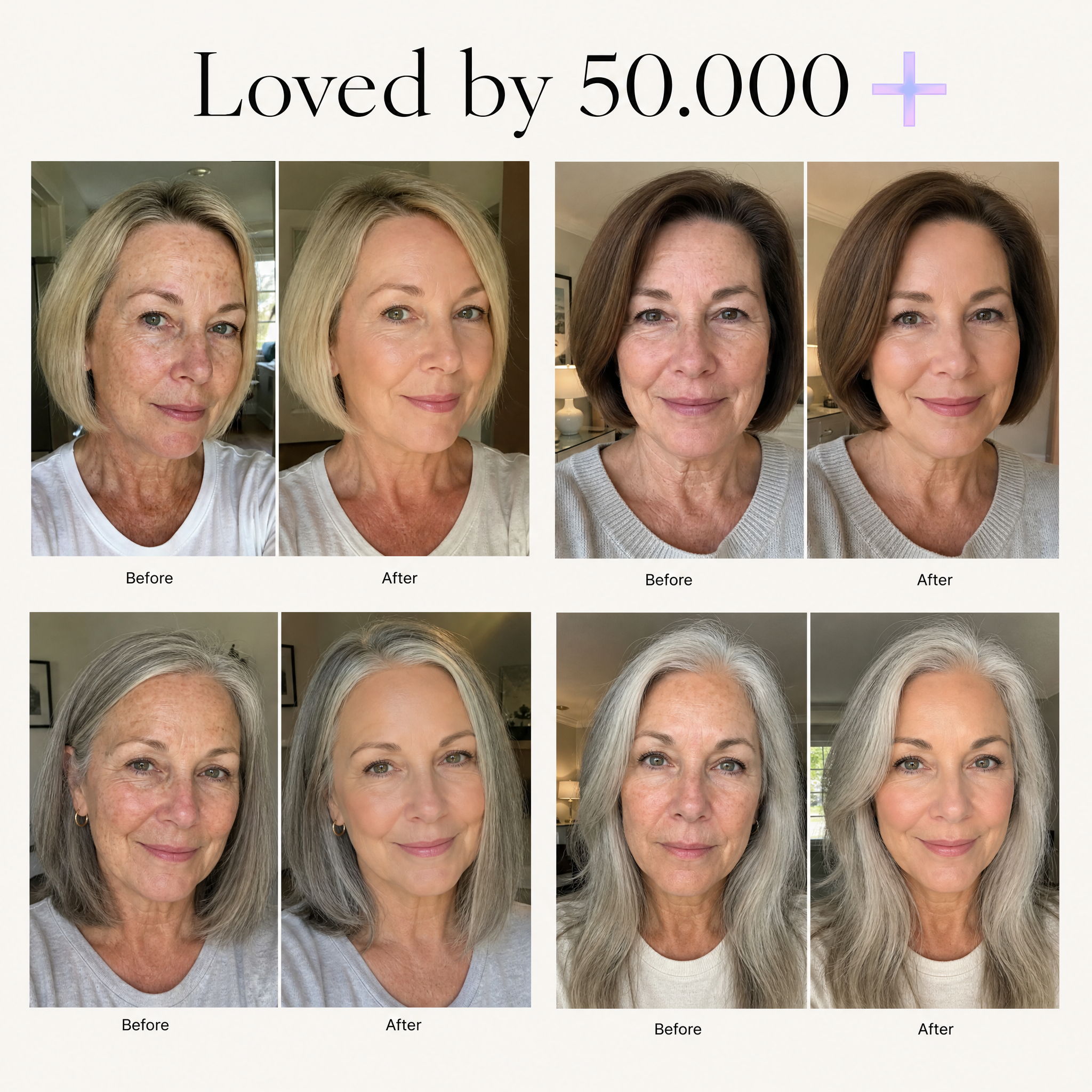 Color Changing Foundation
