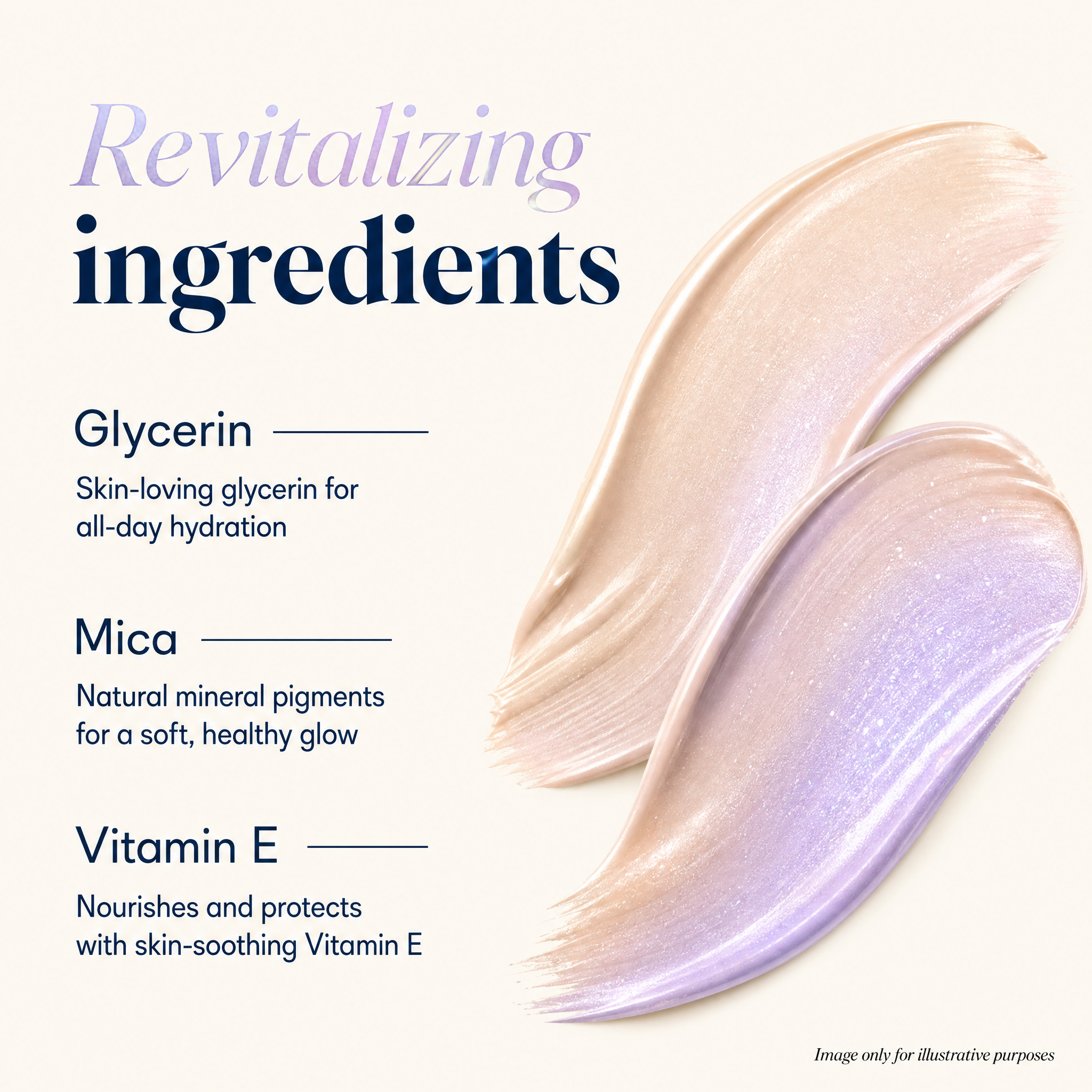 Color Changing Foundation