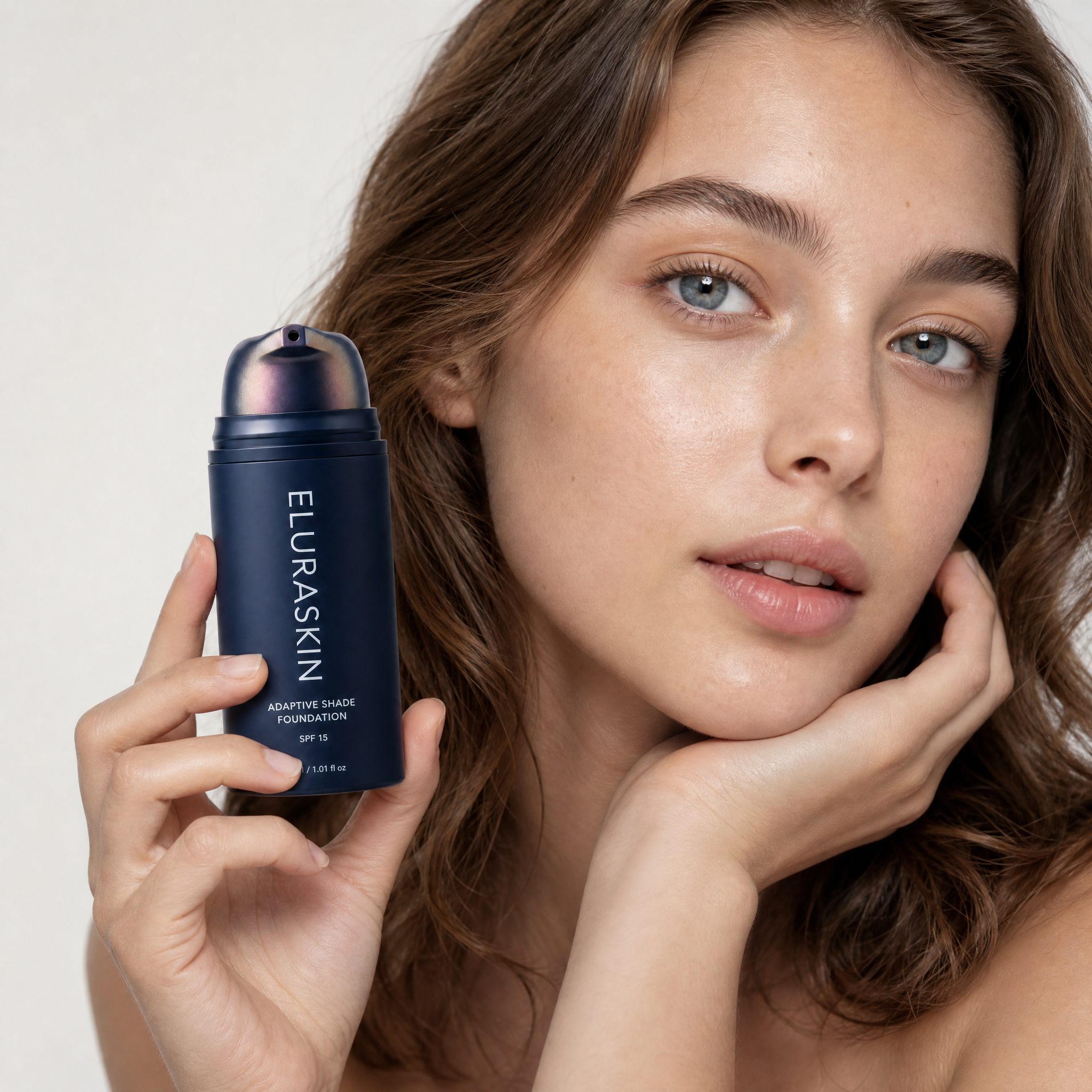 Color Changing Foundation