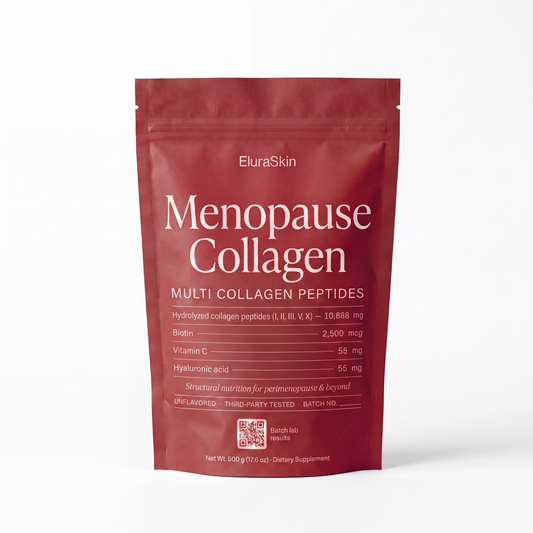 Menopause Collagen Peptides