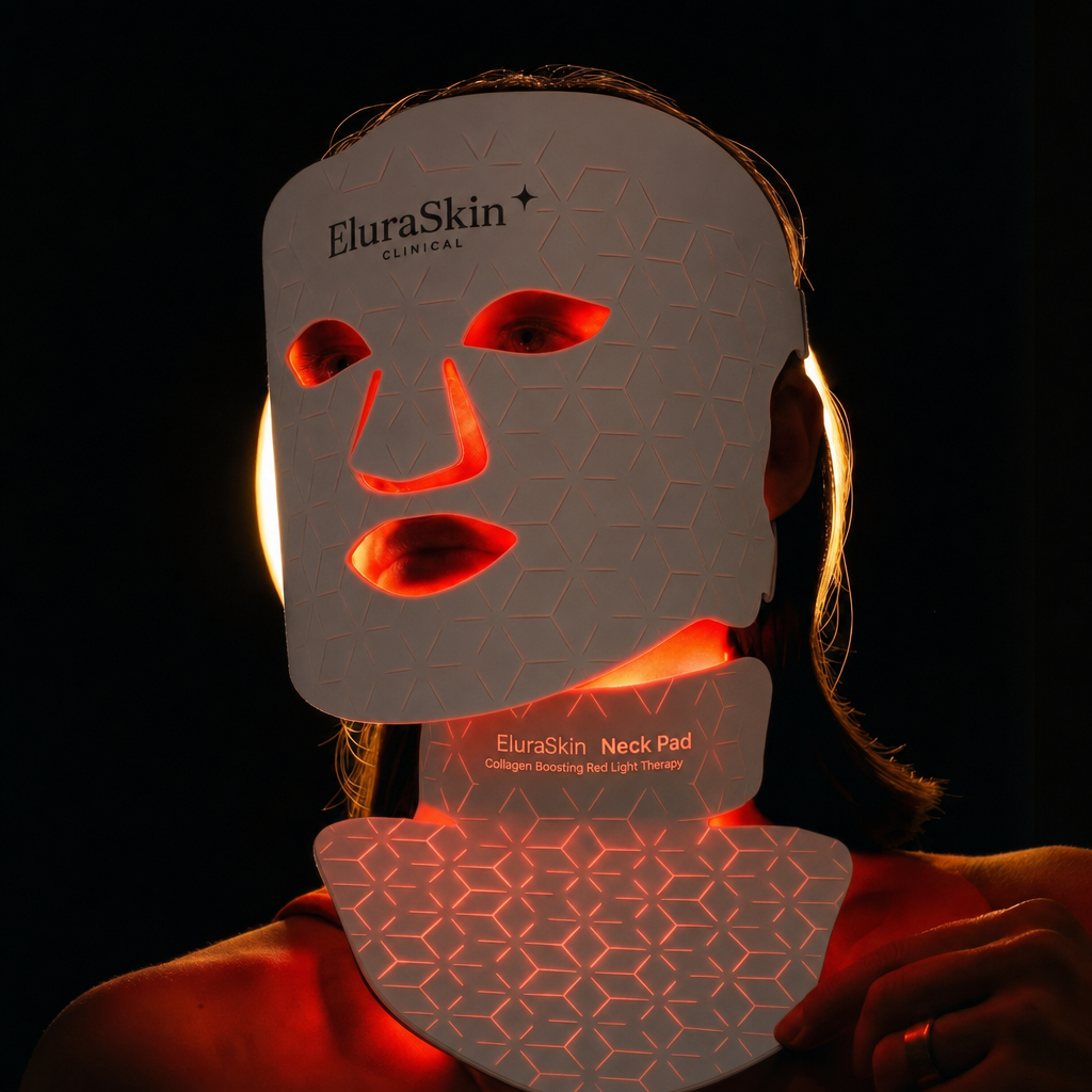 Red Light Therapy Mask