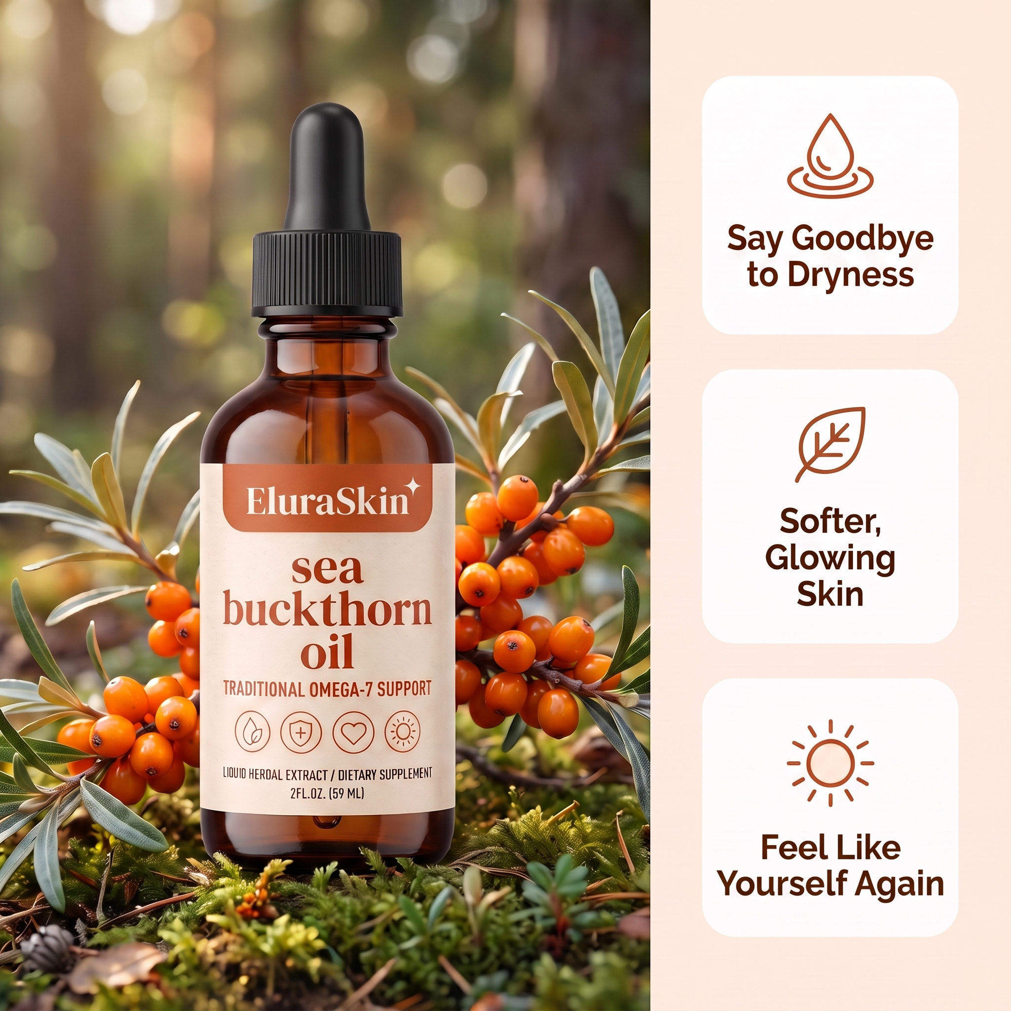 Pure Sea Bockthurn Oil