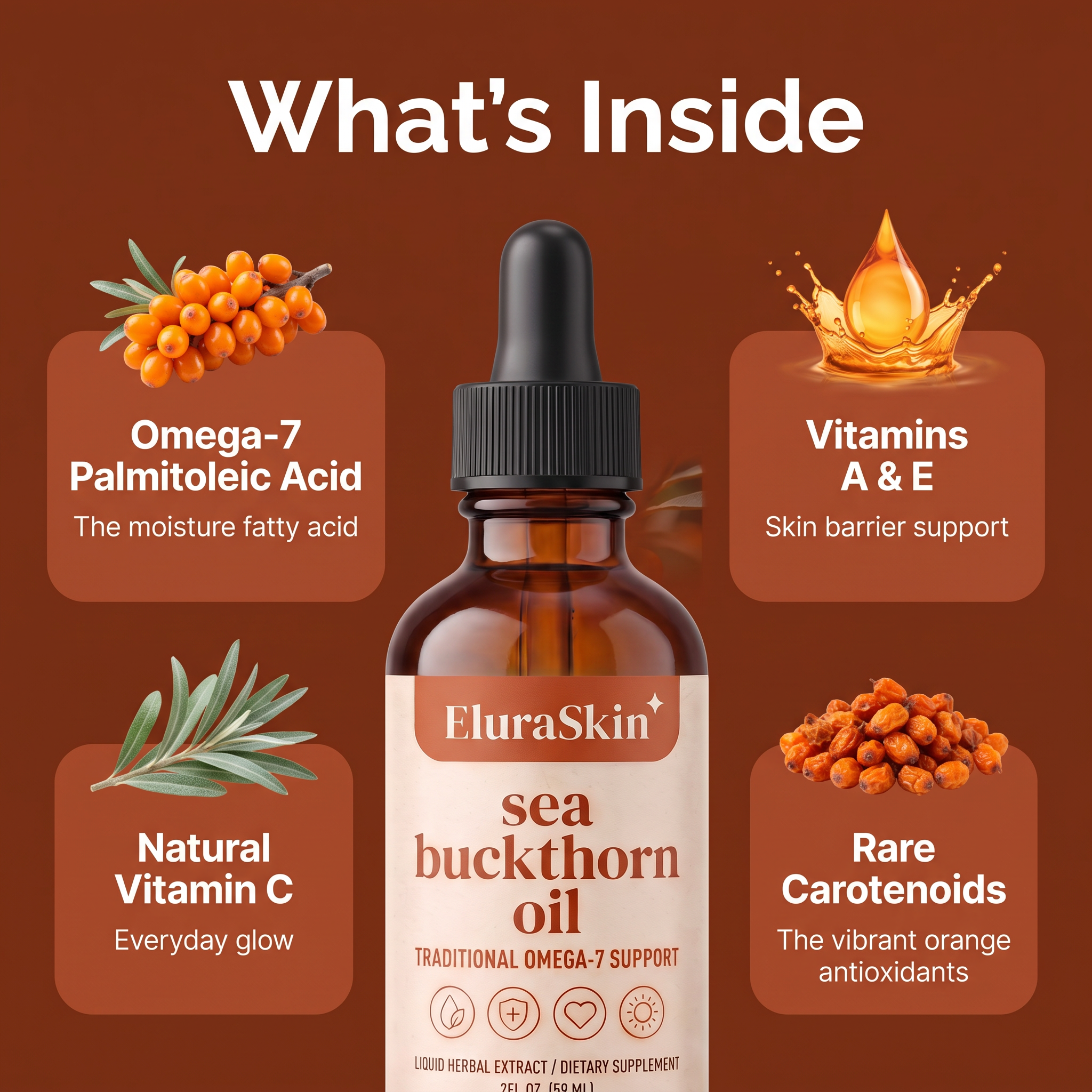 Pure Sea Bockthurn Oil