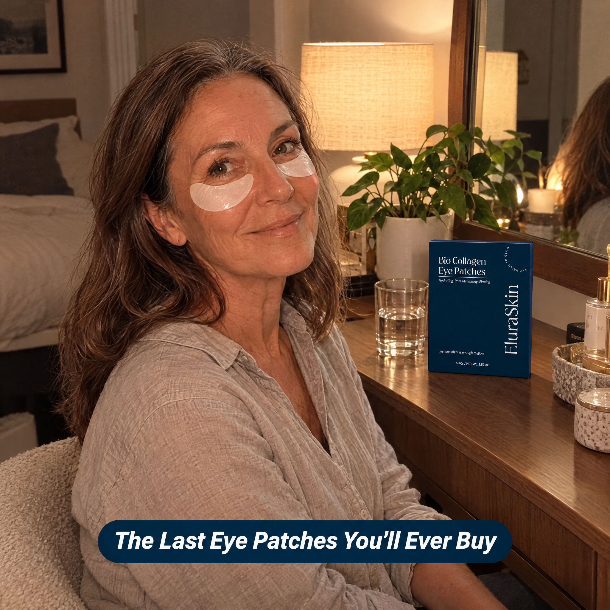 Collagen Eye Patches