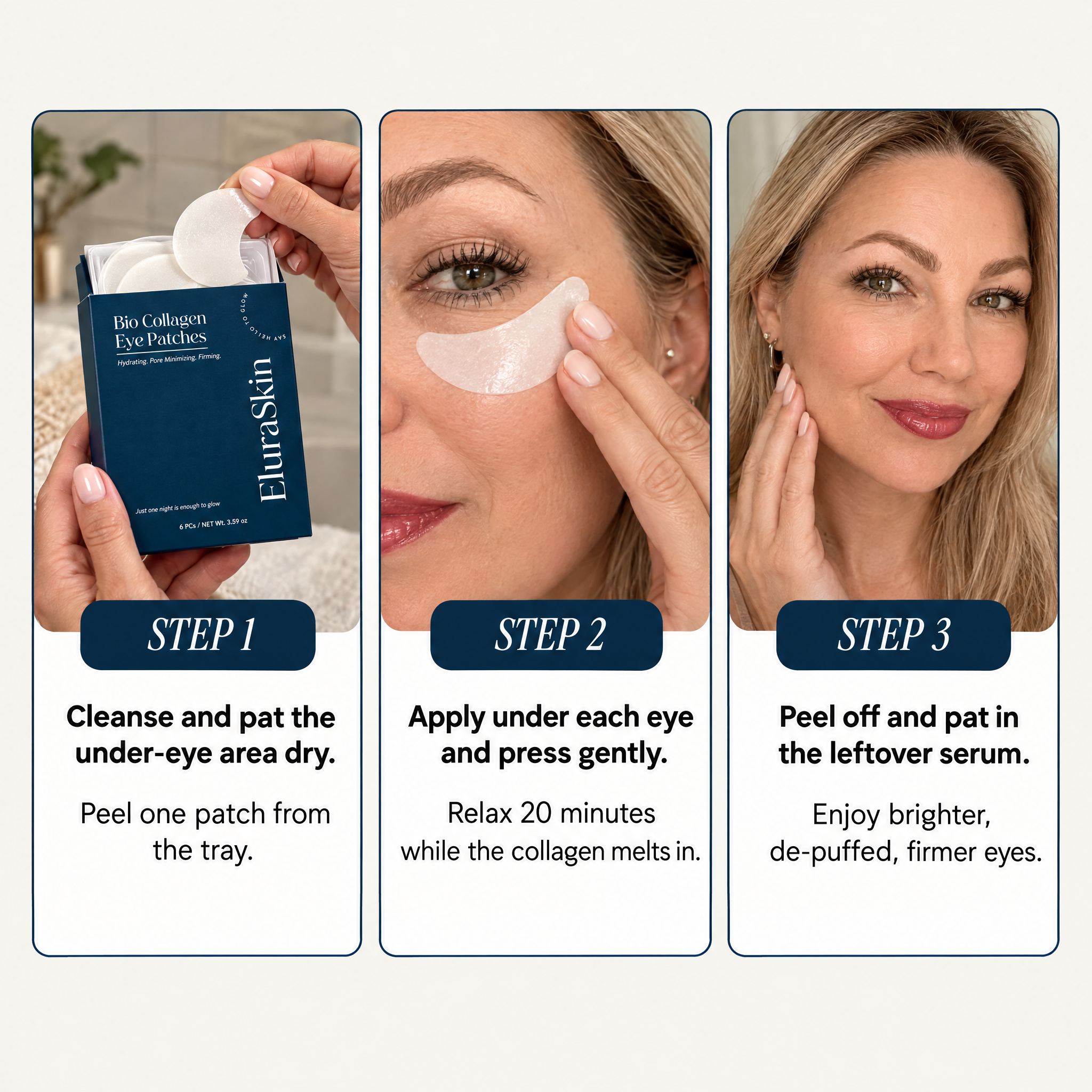 Collagen Eye Patches