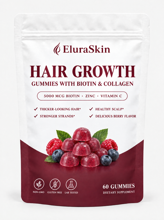 Advanced Hair Growth Gummies