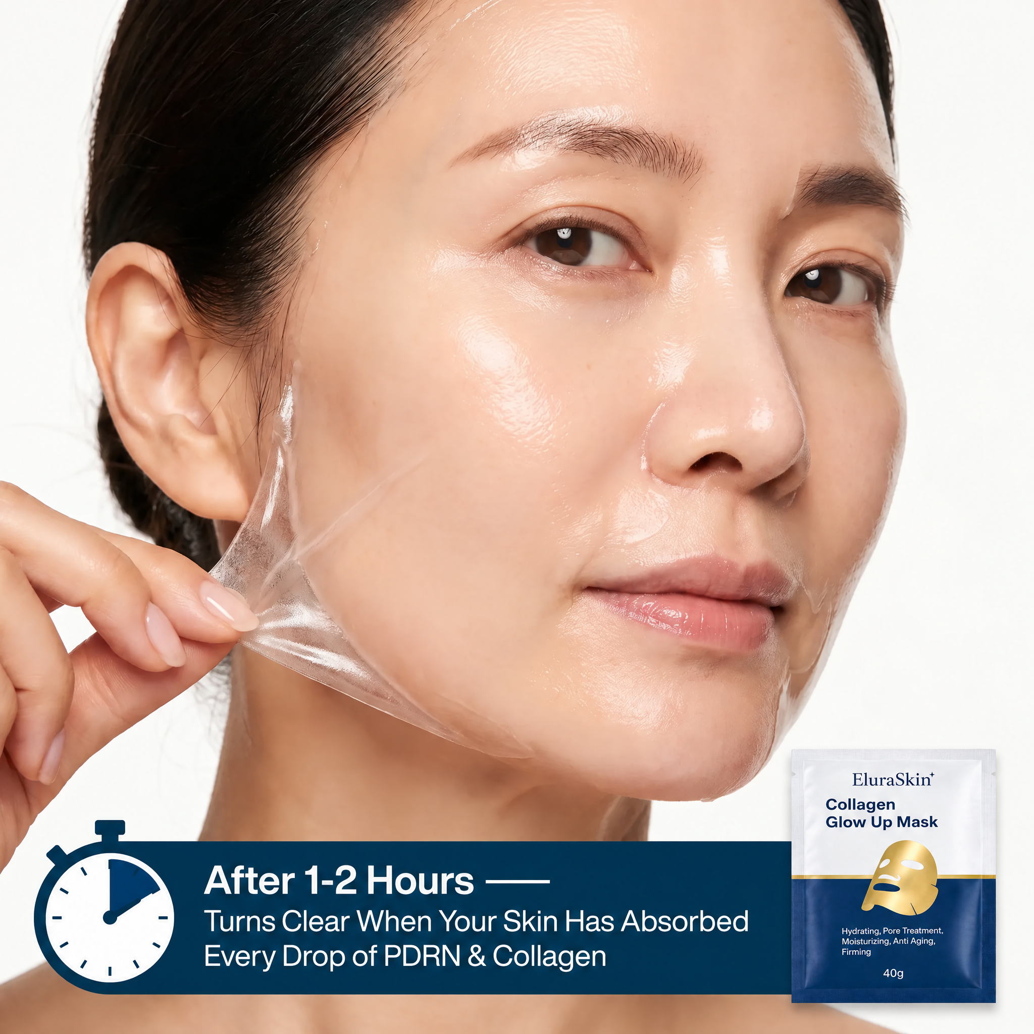 Collagen Glow Up Mask 2.0