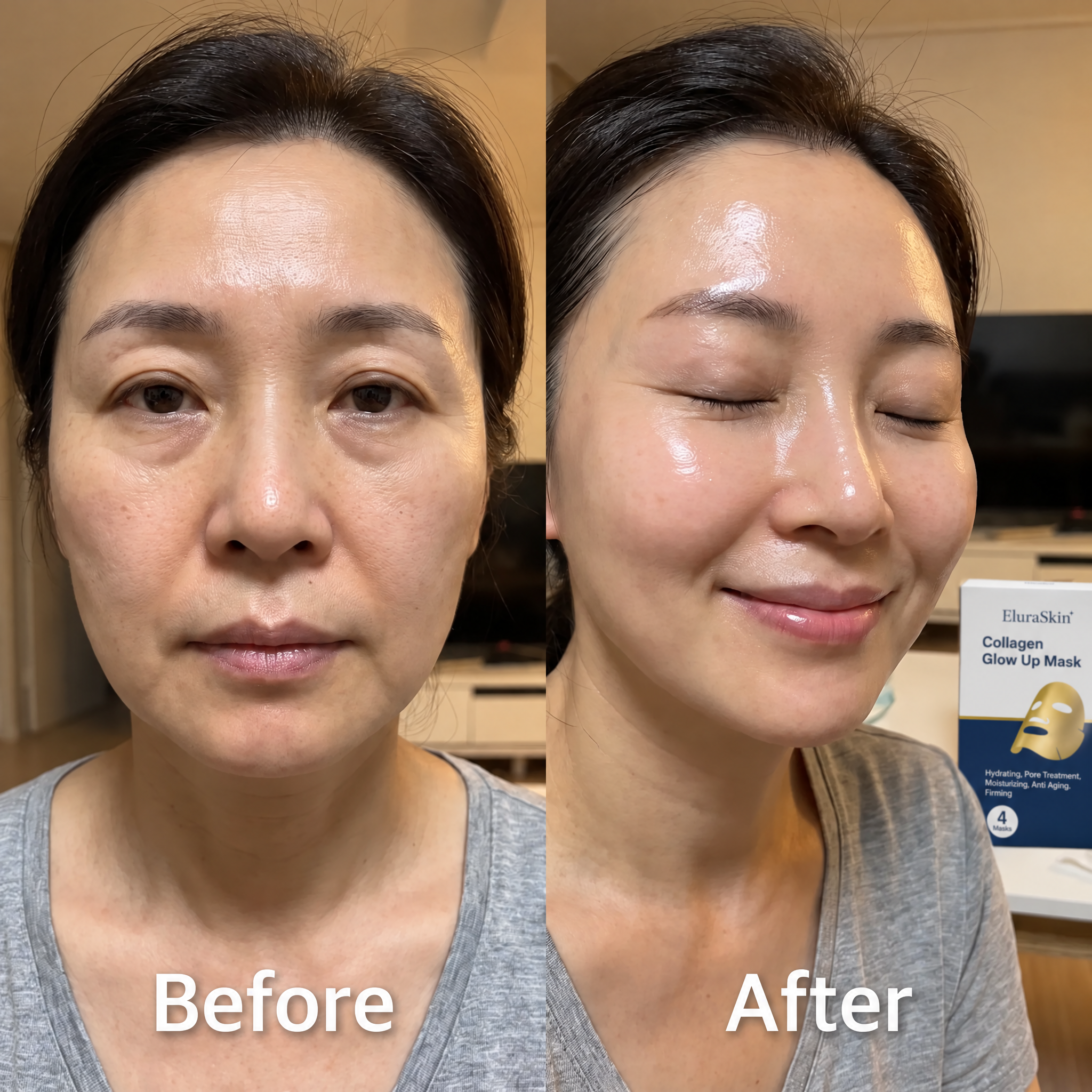 Collagen Glow Up Mask 2.0