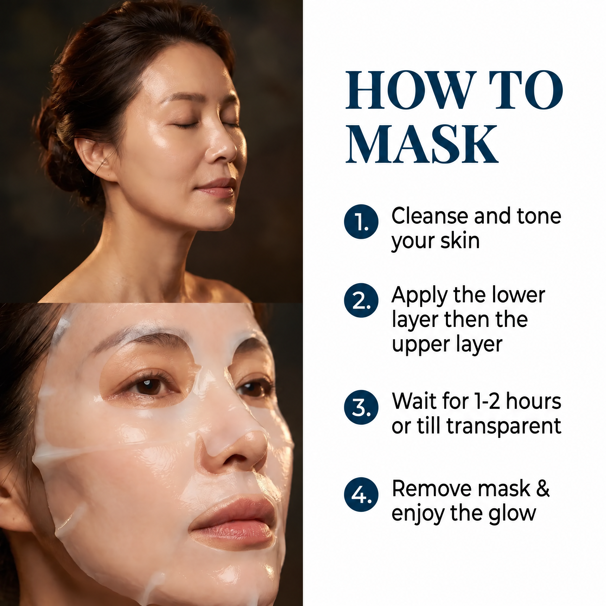 Collagen Glow Up Mask 2.0