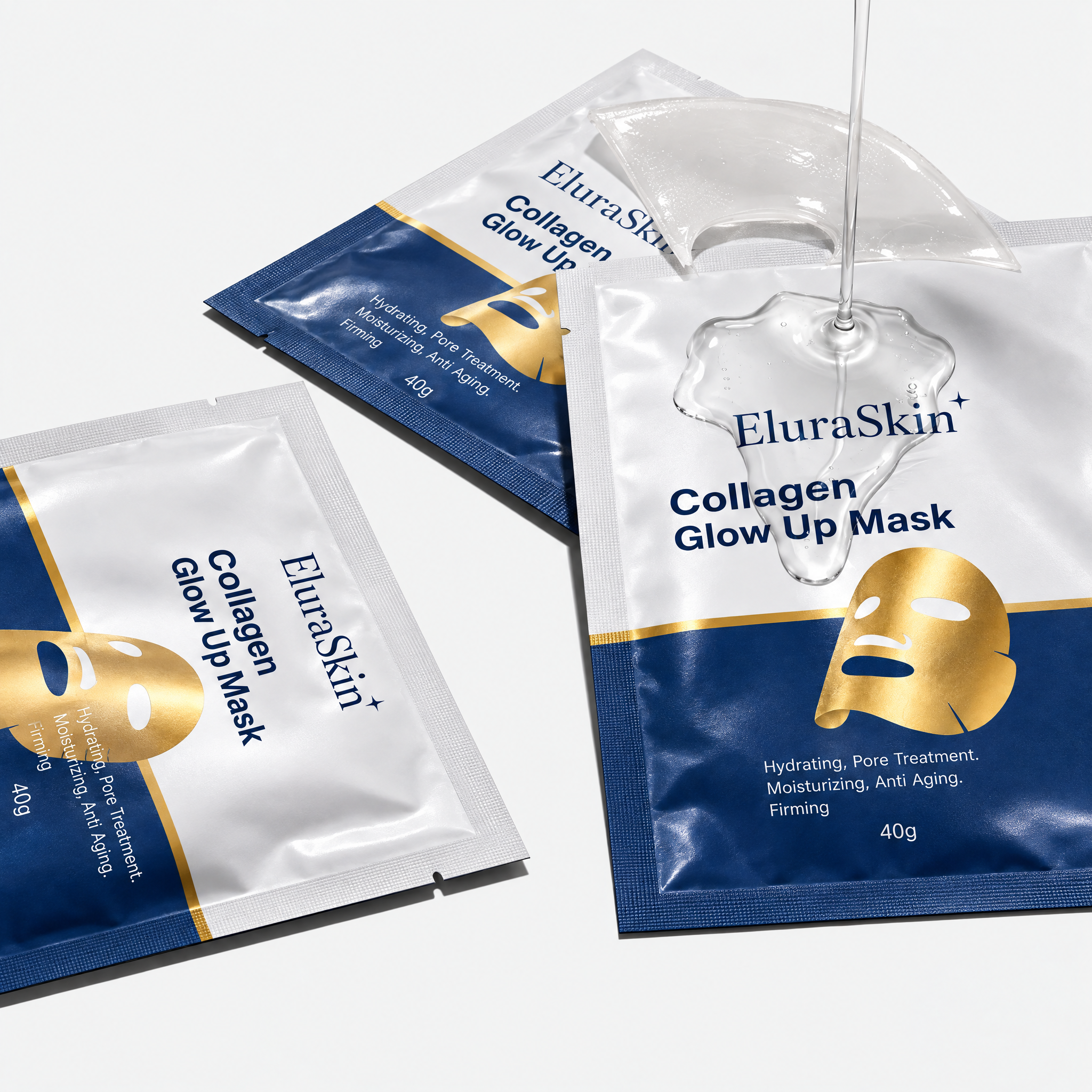 Collagen Glow Up Mask 2.0