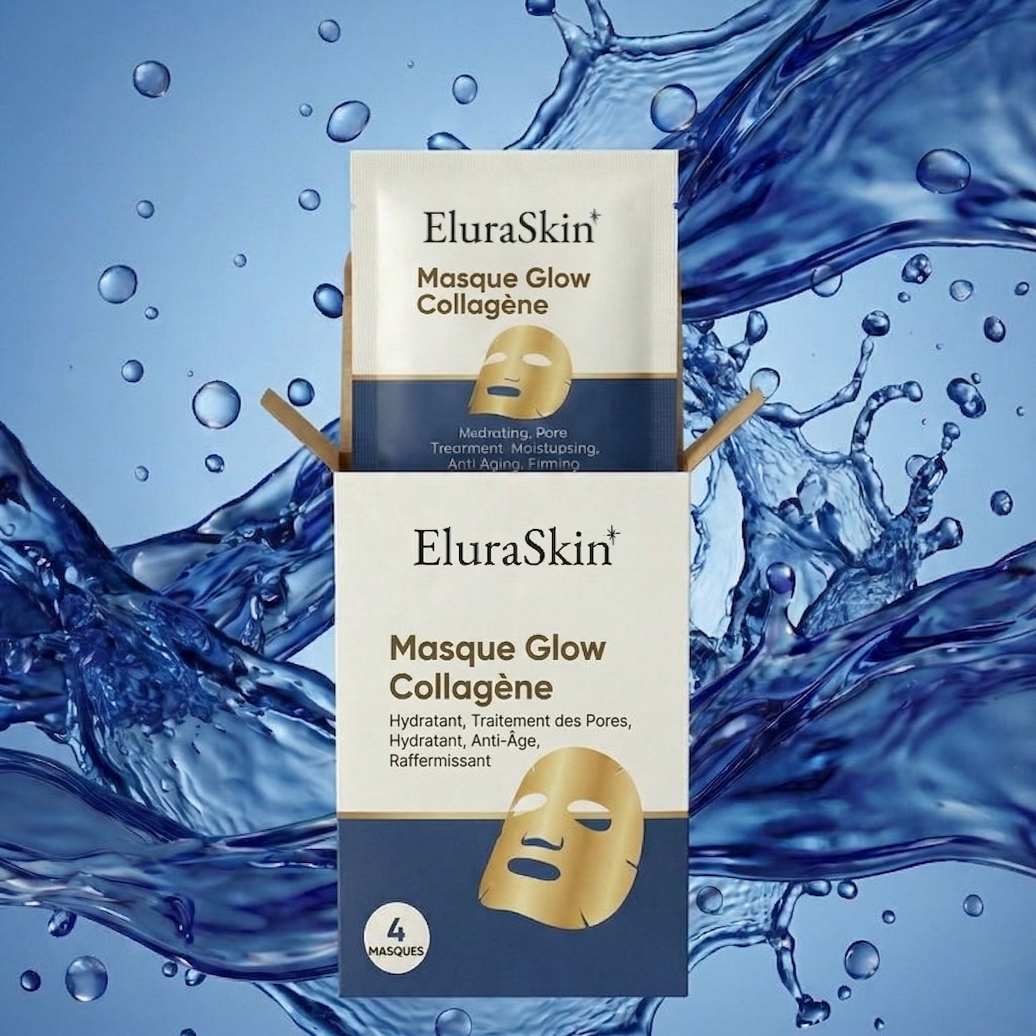 Glow Collagen Mask 2.0