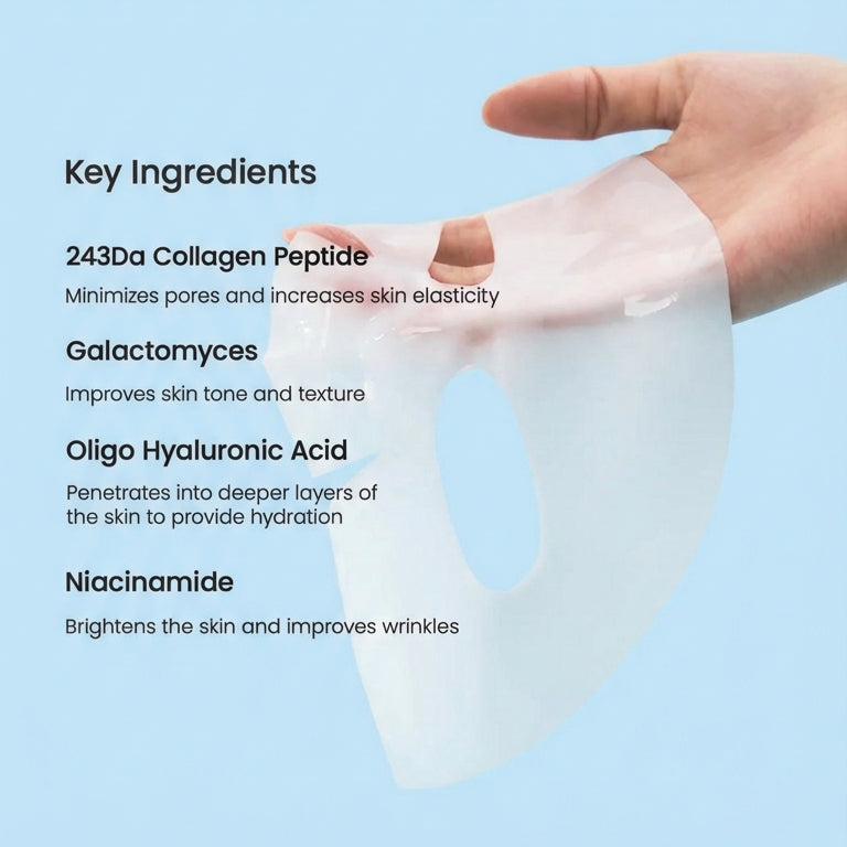 Collagen Glow Up Mask 2.0