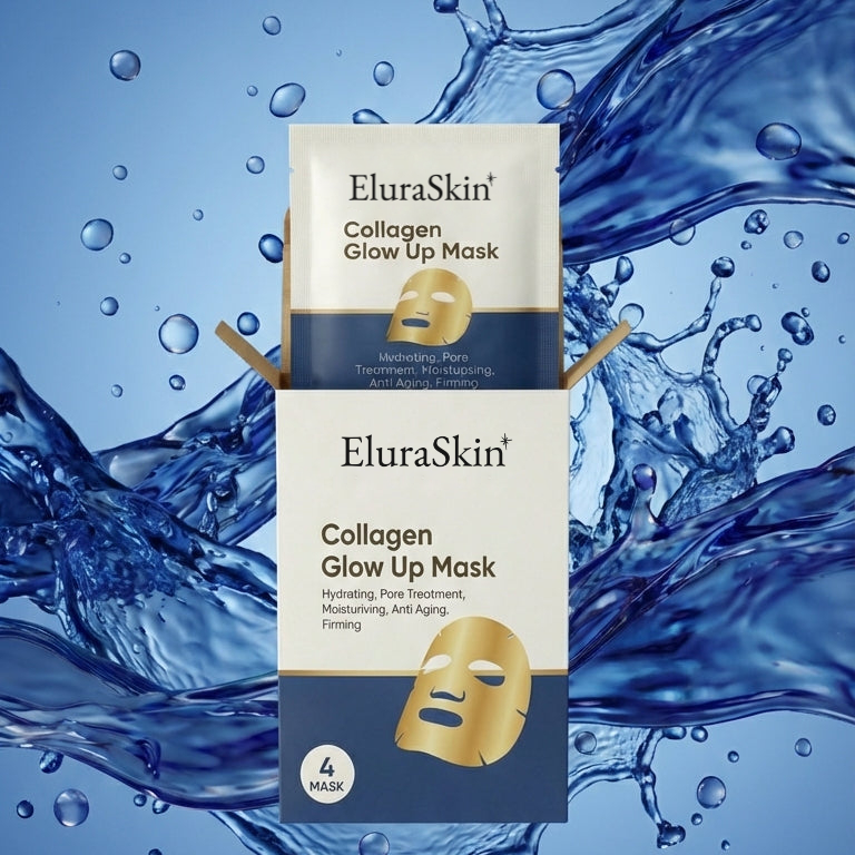 Collagen Glow Up Mask 2.0