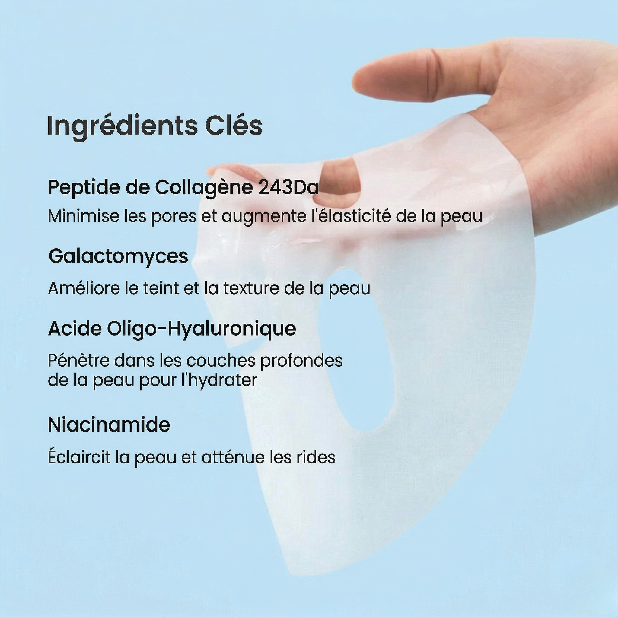 Glow Collagen Mask 2.0