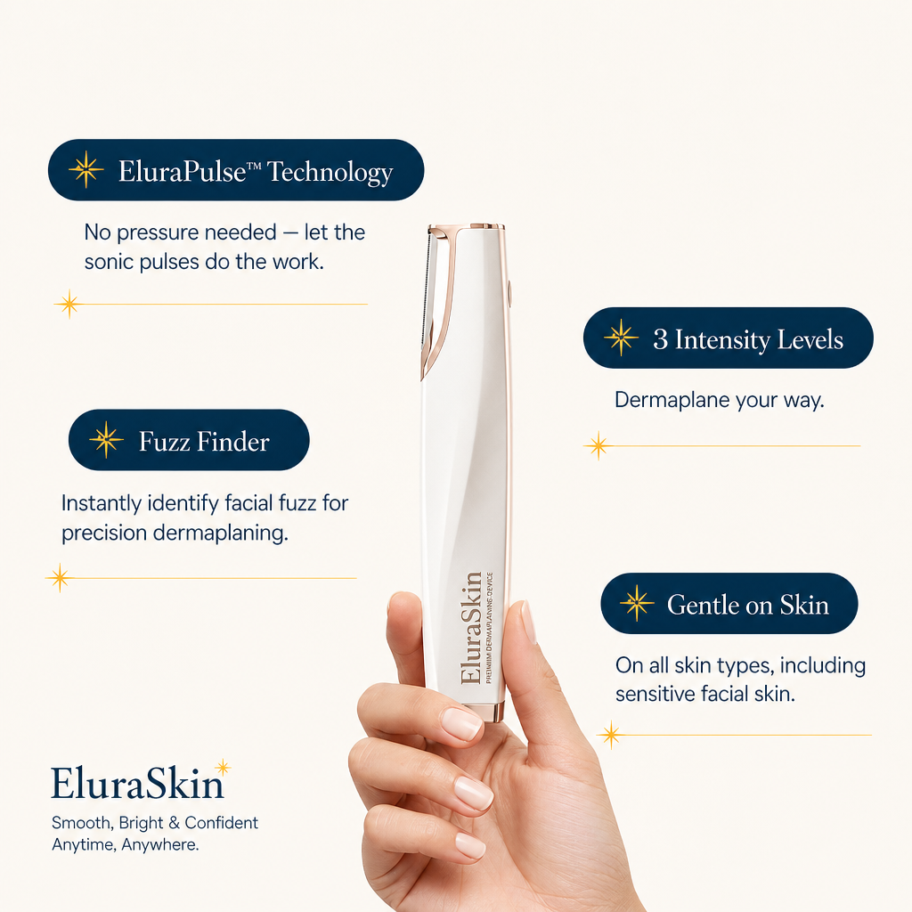Sonic Smooth Dermaplaner